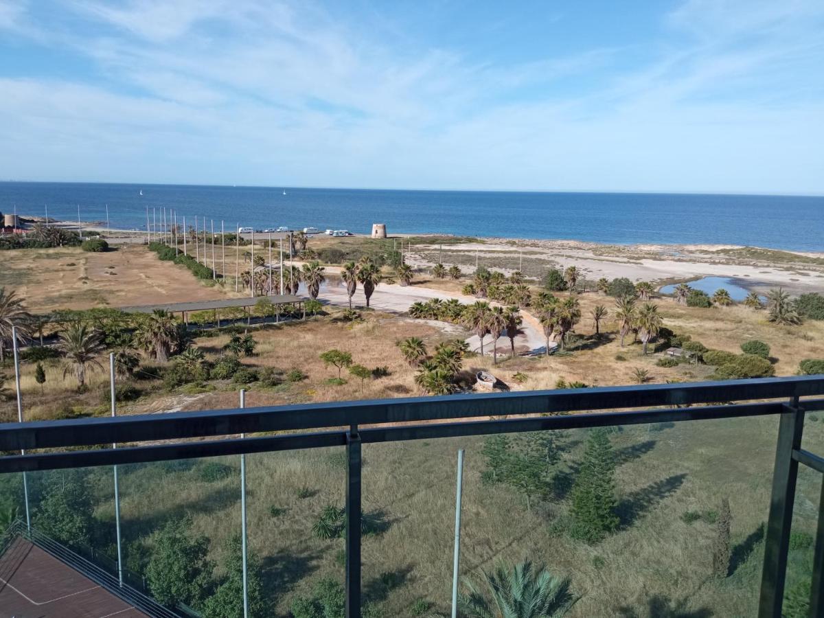 Apartamento Veneziola Amazing Views La Manga del Mar Menor Exterior foto