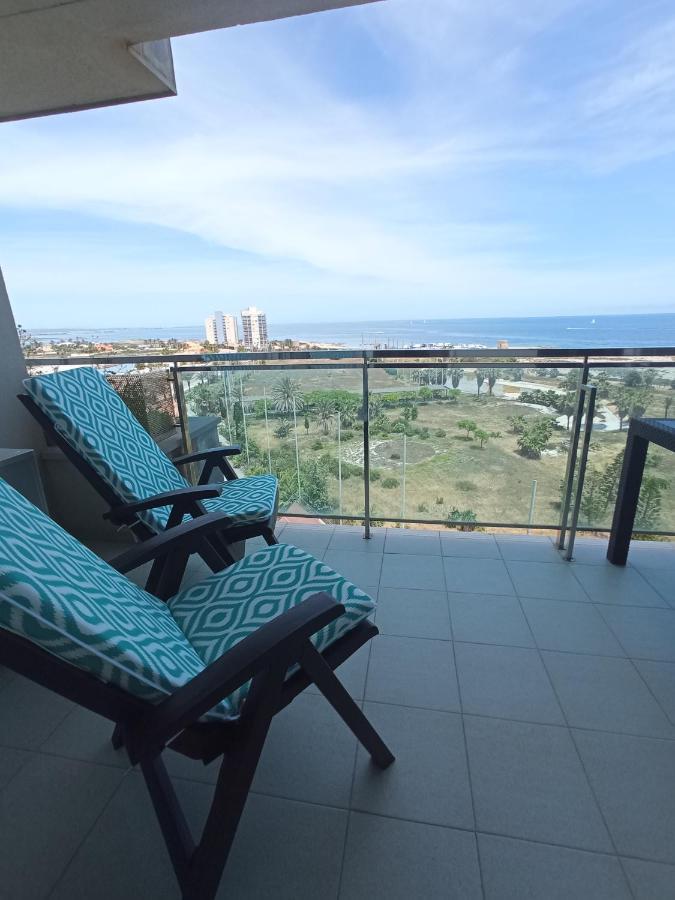 Apartamento Veneziola Amazing Views La Manga del Mar Menor Exterior foto