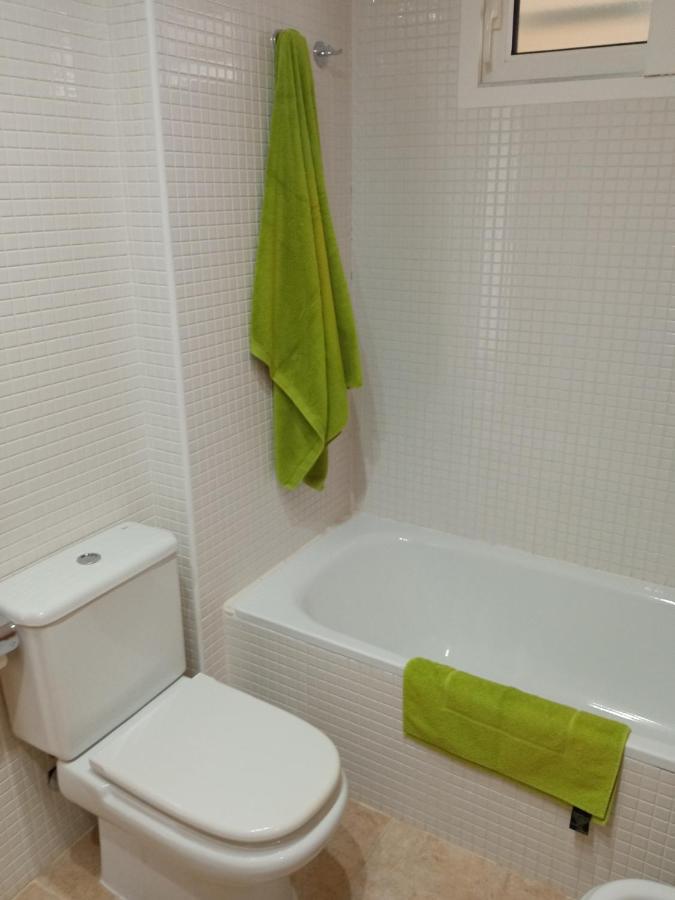 Apartamento Veneziola Amazing Views La Manga del Mar Menor Exterior foto