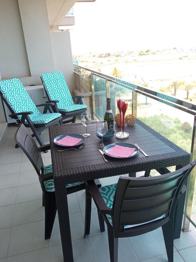 Apartamento Veneziola Amazing Views La Manga del Mar Menor Exterior foto