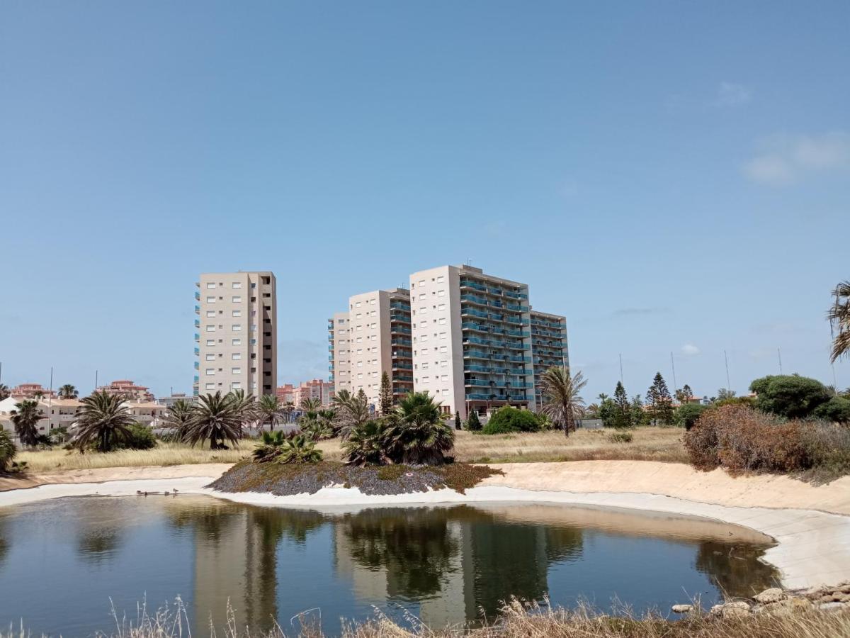 Apartamento Veneziola Amazing Views La Manga del Mar Menor Exterior foto