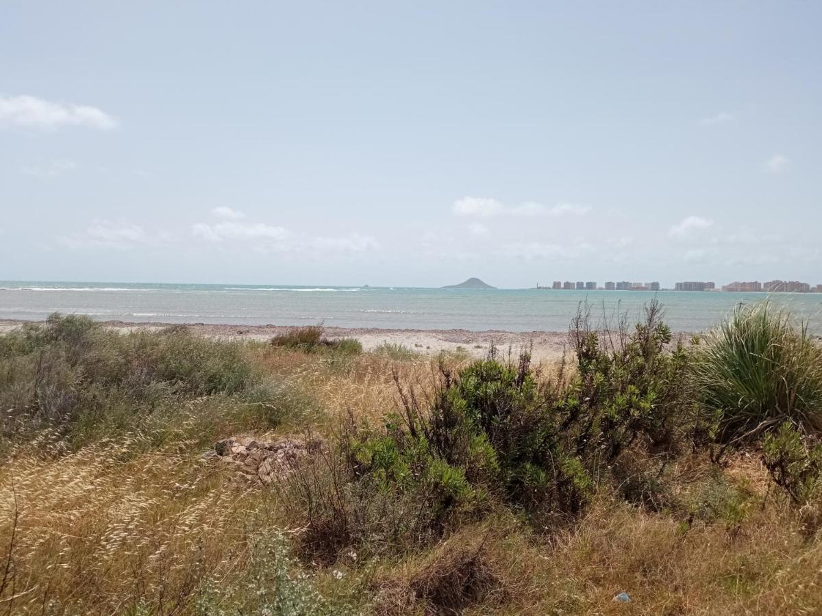 Apartamento Veneziola Amazing Views La Manga del Mar Menor Exterior foto