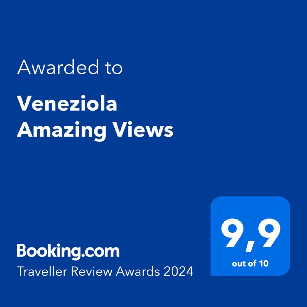Apartamento Veneziola Amazing Views La Manga del Mar Menor Exterior foto